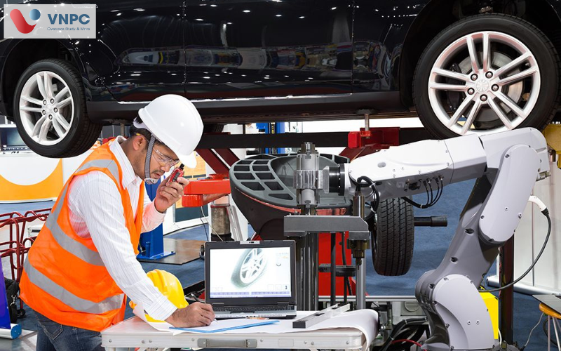 Du học Hàn Quốc ngành kỹ thuật ô tô ở đâu, ra trường làm gì?